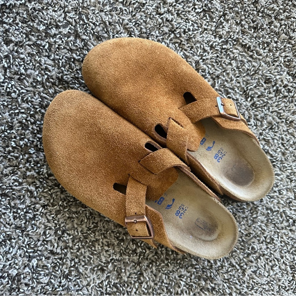 Birkenstock Boston